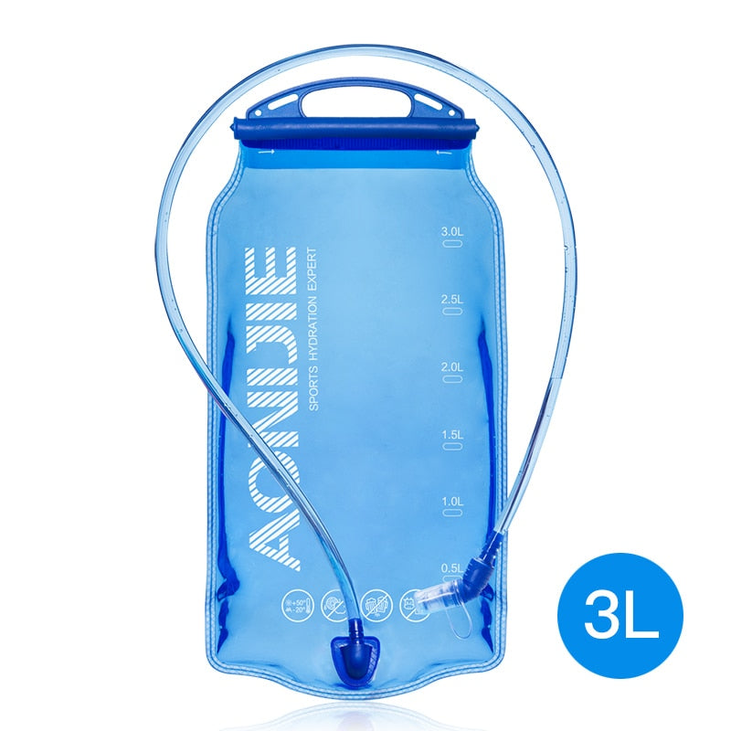 AONIJIE SD51 Water Reservoir Bladder Hydration Pack - BPA-Free Lightweight Durable - Available in 1L 1.5L 2L and 3L Options