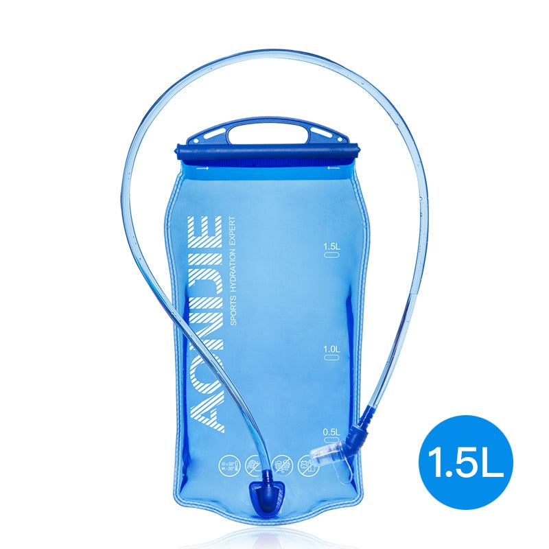 AONIJIE SD51 Water Reservoir Bladder Hydration Pack - BPA-Free Lightweight Durable - Available in 1L 1.5L 2L and 3L Options