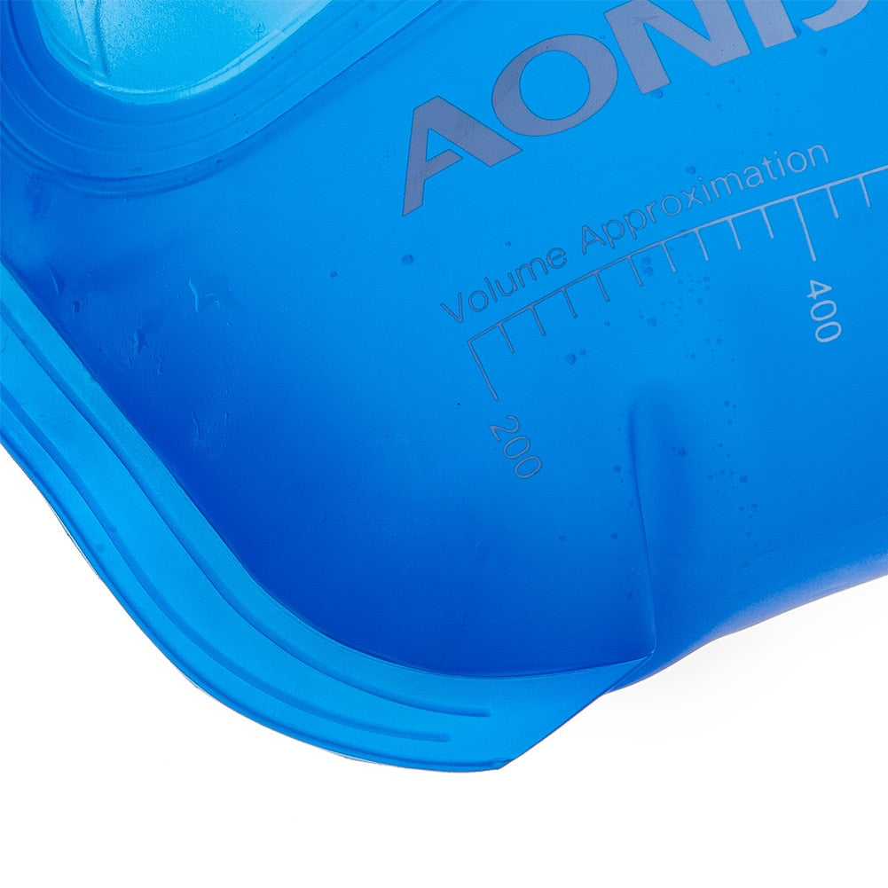 AONIJIE SD16 Soft Reservoir Water Bladder Hydration Pack - BPA-Free with Temperature Retention - Available in 1.5L, 2L and 3L Sizes