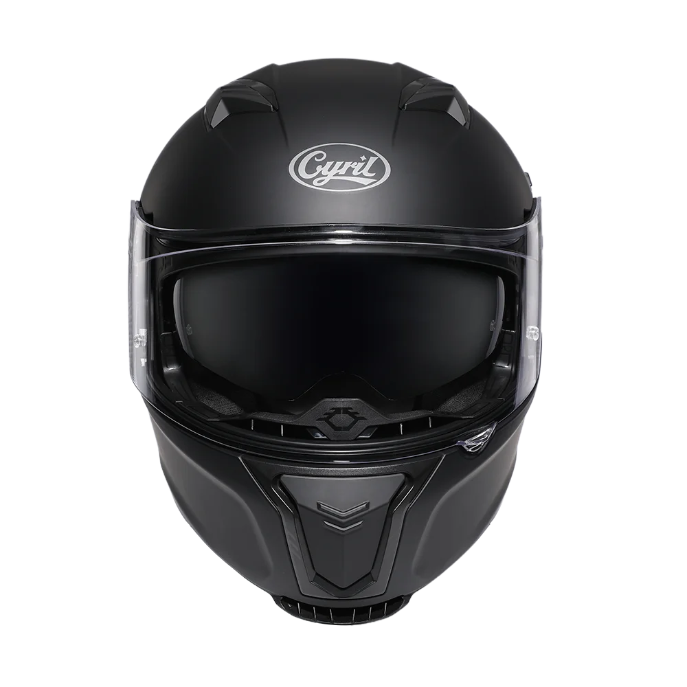 Modular Flip-Up Full Face Motorcycle Helmet - Lightweight - DOT & ECE Approved - Dual Visor - Unisex