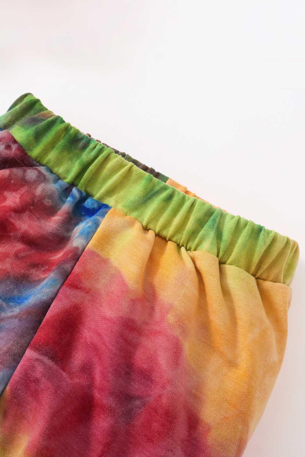 Kids Tie-Dye Top and Joggers Set - Ivy & Arrow Supply Co.