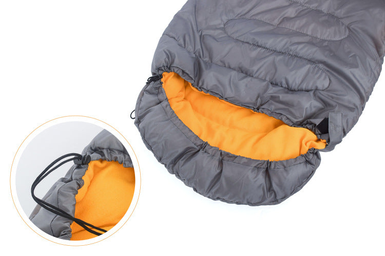 Outdoor Travel Camping Waterproof Pet Cat Litter Washable Outdoor Dog Bed Dog Sleeping Bag - Ivy & Arrow Supply Co.