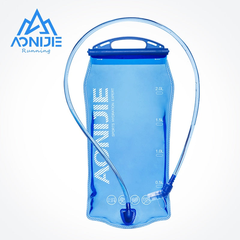 AONIJIE SD51 Water Reservoir Bladder Hydration Pack - BPA-Free Lightweight Durable - Available in 1L 1.5L 2L and 3L Options