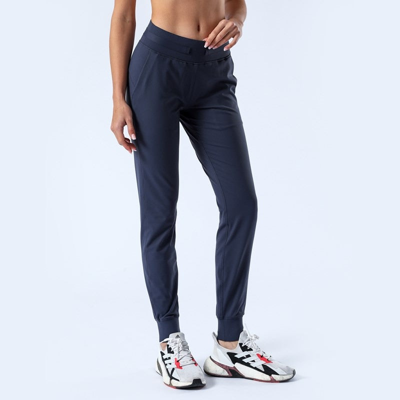 Women's Sodalemon Lightweight Athletic Sweatpants with Pockets - Breathable Fabric for Active Comfort