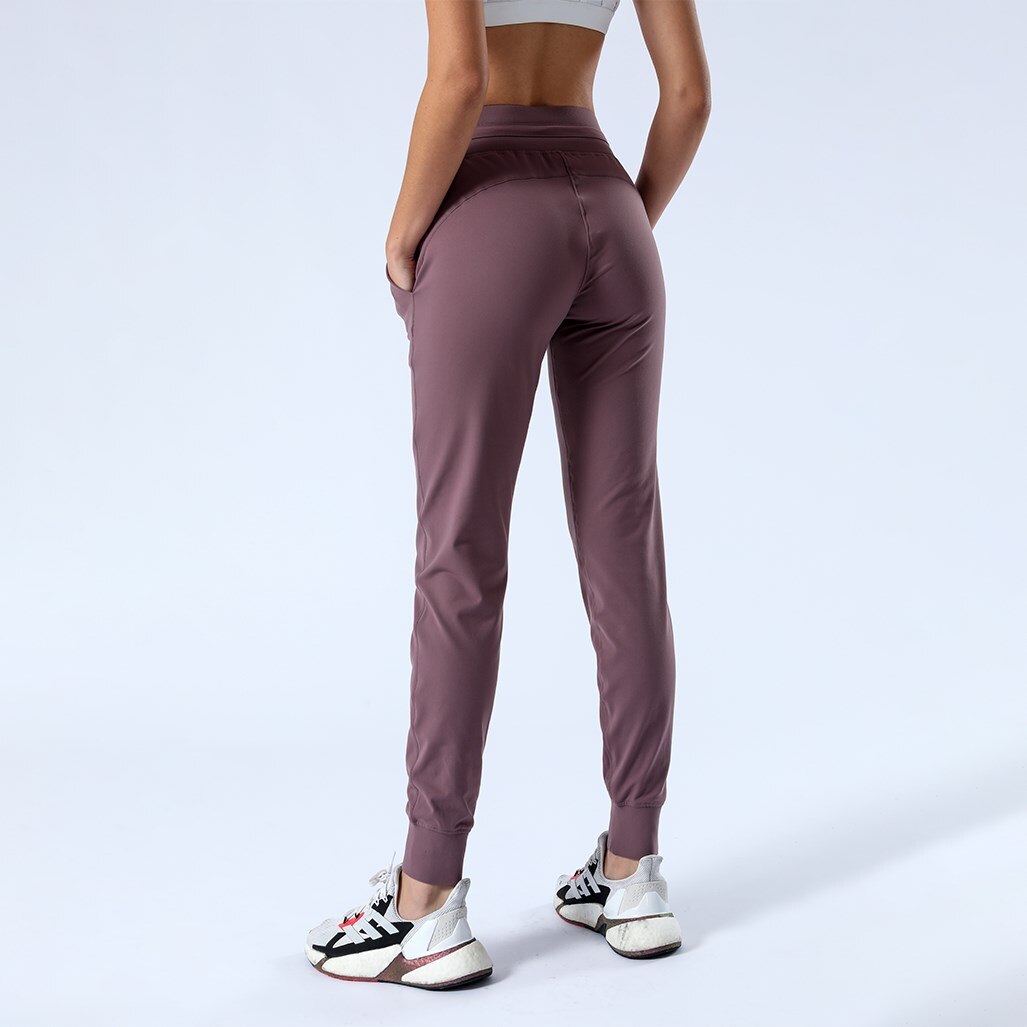 Women's Sodalemon Lightweight Athletic Sweatpants with Pockets - Breathable Fabric for Active Comfort