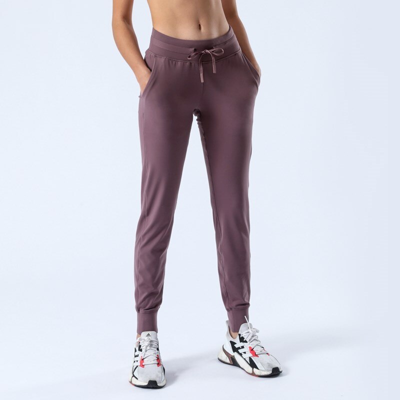 Women's Sodalemon Lightweight Athletic Sweatpants with Pockets - Breathable Fabric for Active Comfort