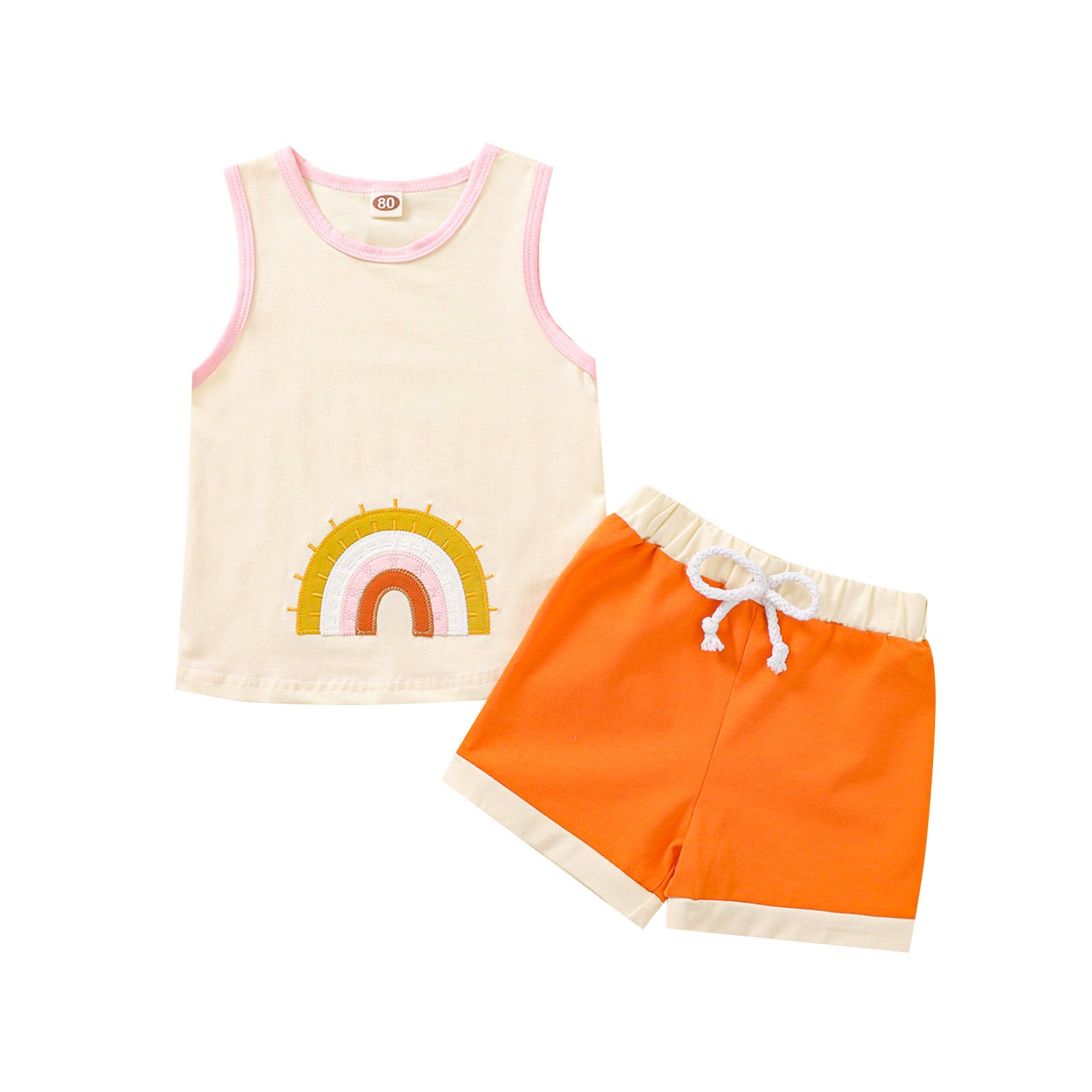 Children's Clothing Summer Cartoon Kids Clothes - Ivy & Arrow Supply Co.